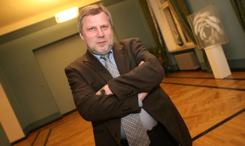 F.Latėnas Kauno filharmonijoje turėjo savo autorinį vakarą.