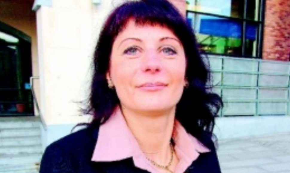 Vilma Mocevičienė