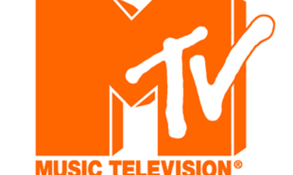 MTV logotipas