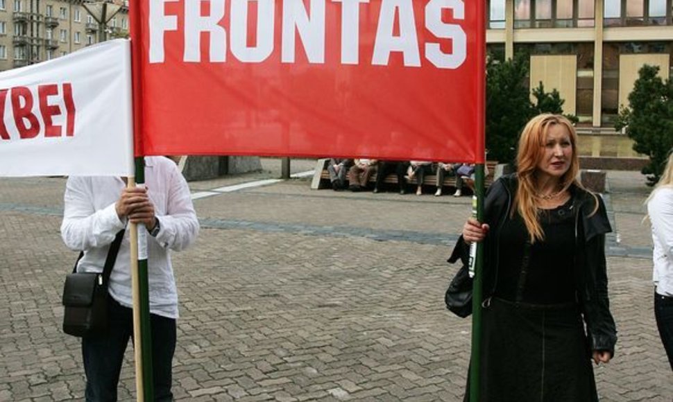 „Frontas“