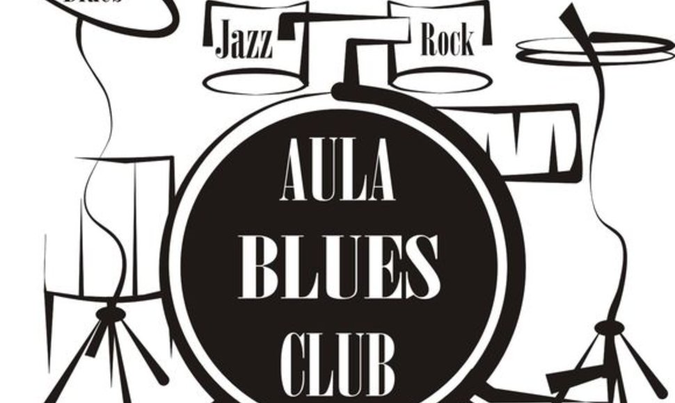 Bliuzo klubas „Aula Blues club“