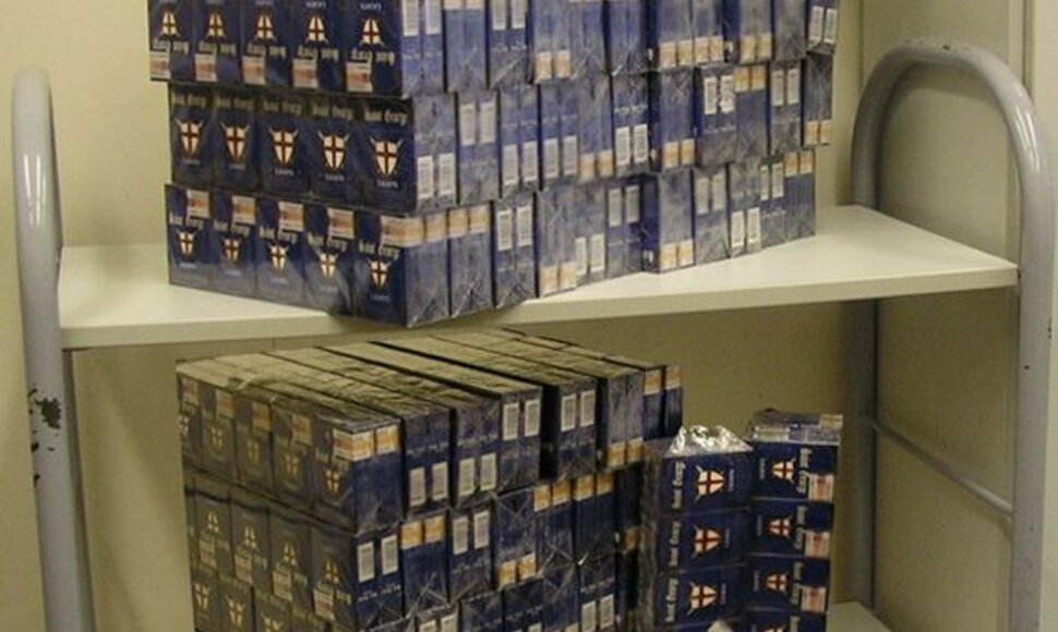 Cigaretės