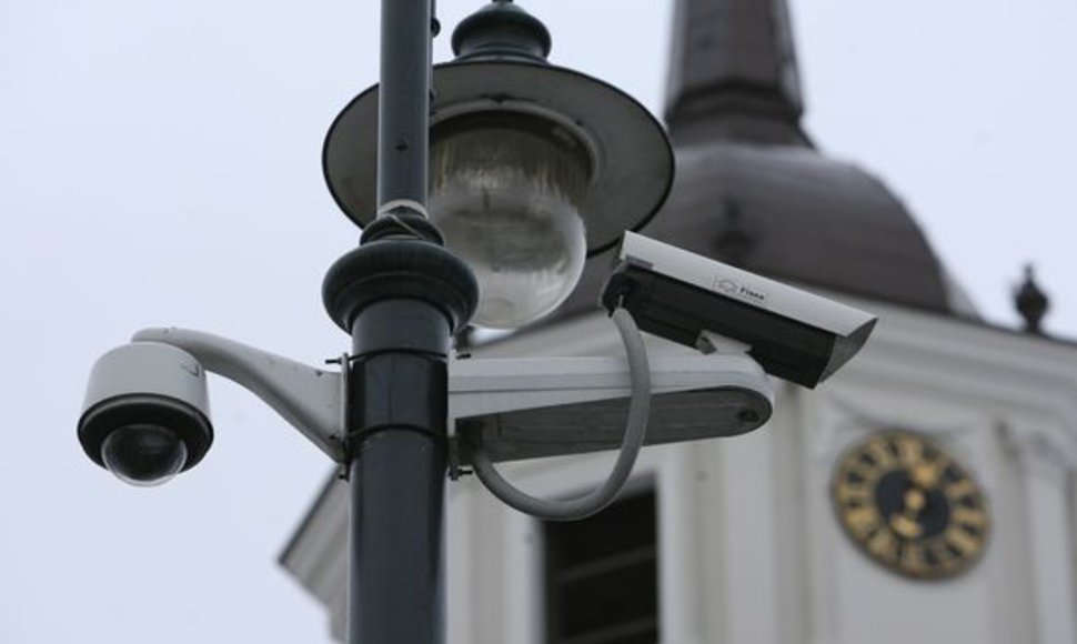 Taupydama naujoji miesto valdžia stabdo vaizdo stebėjimo kamerų plėtrą sostinėje. 