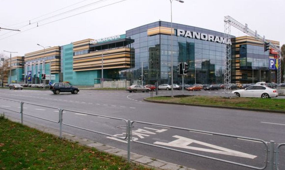 Laisvalaikio ir prekybos centras „Panorama“