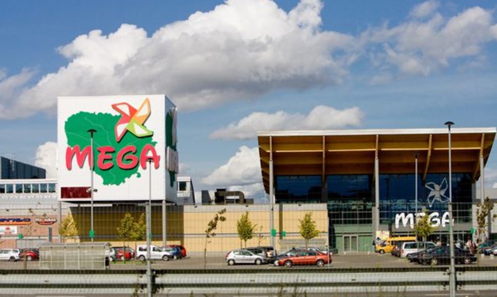 Prekybos ir laisvalaikio centras „Mega“ rengia didžiausią išpardavimo akciją per savo veiklos istoriją.