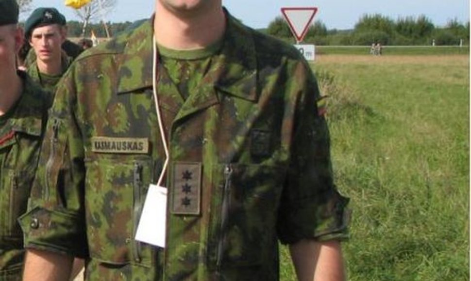 Paskirtas naujasis vyriausiasis Lietuvos kariuomenės kapelionas