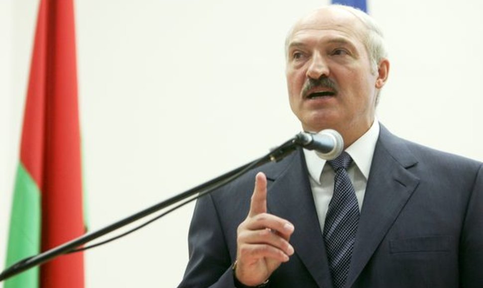 Baltarusijos prezidentas A.Lukašenka dalyvavo forume Belarus EXPO 2009.