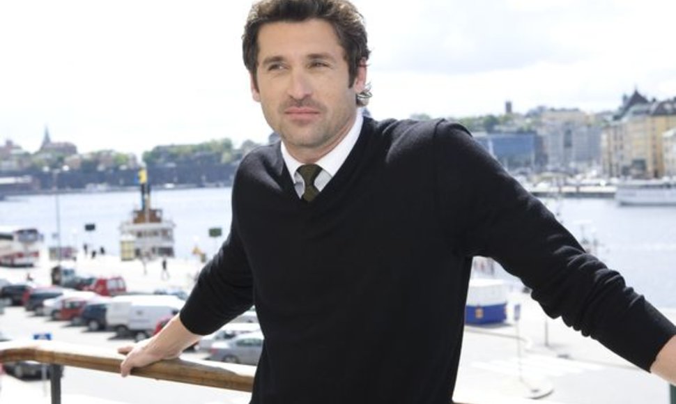 Patrickas Dempsey