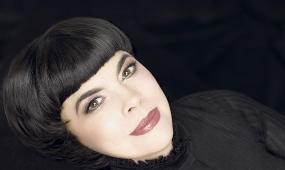 Mireille Mathieu