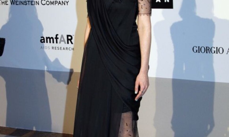 Aktorė Kirsten Dunst