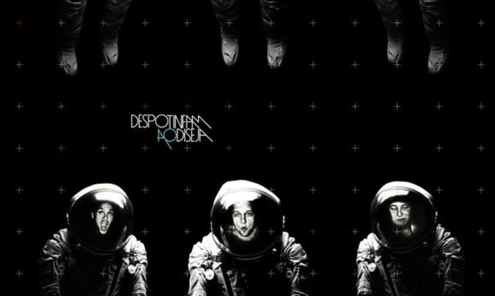 Grupės „Despotin Fam“ albumo viršelis