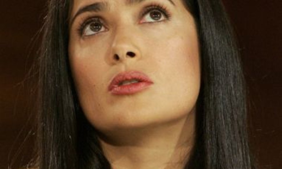 Salma Hayek