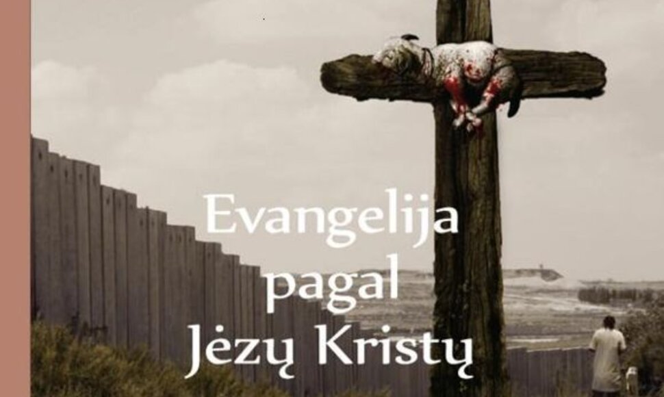 Knygos viršelis