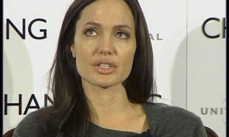 Angelina Jolie