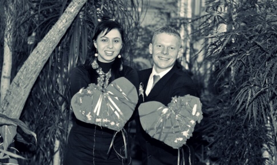 Jūratė ir Antanas