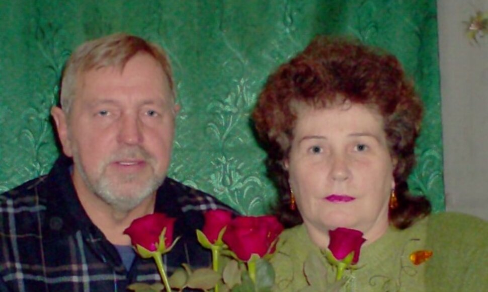 Gediminas ir Nina