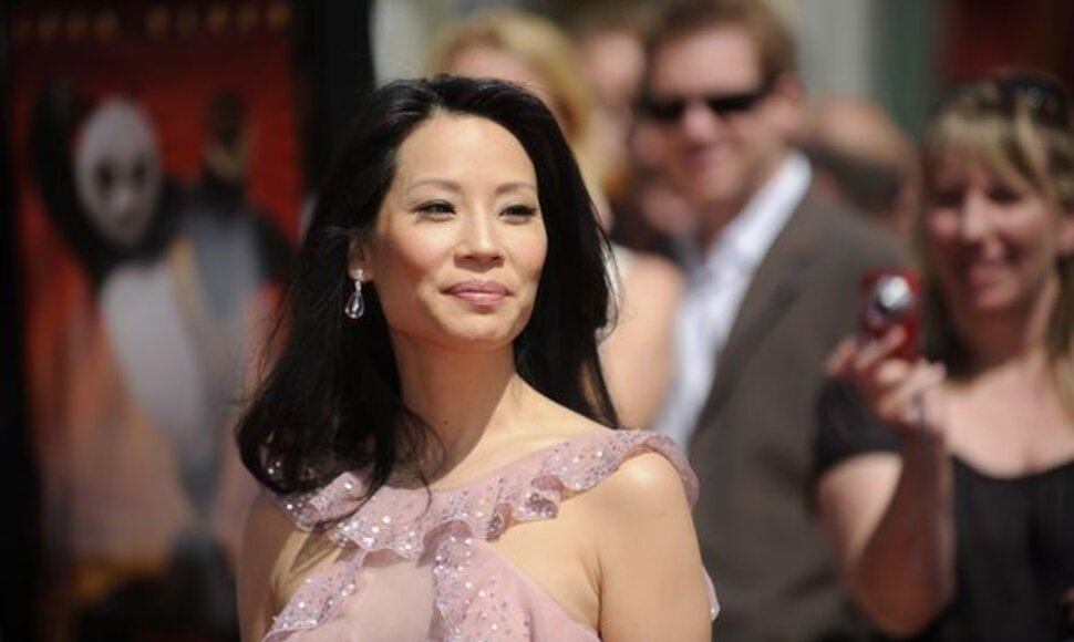 Lucy Liu