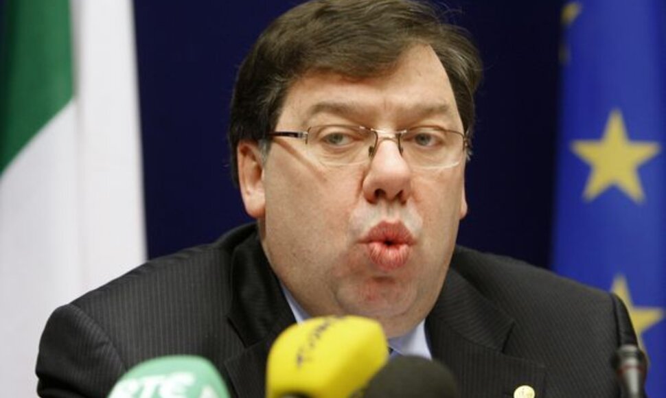 Airijos ministras pirmininkas