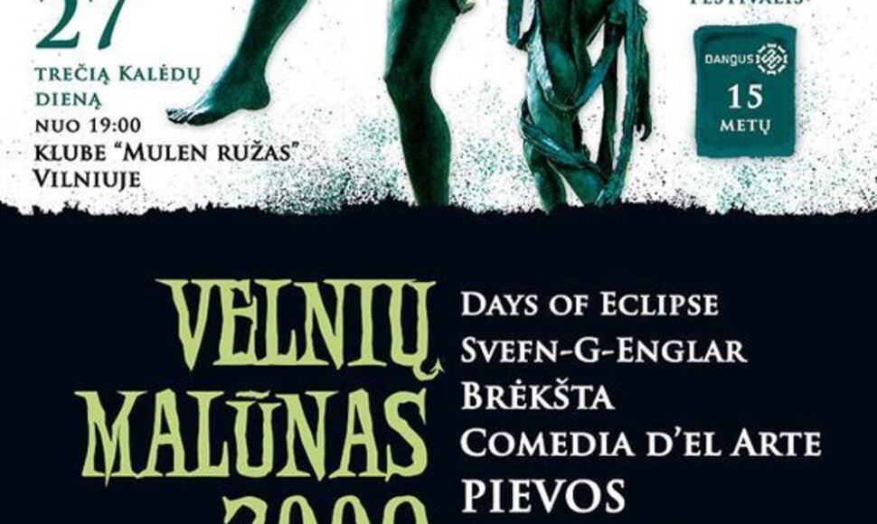„Velnių Malūnas"