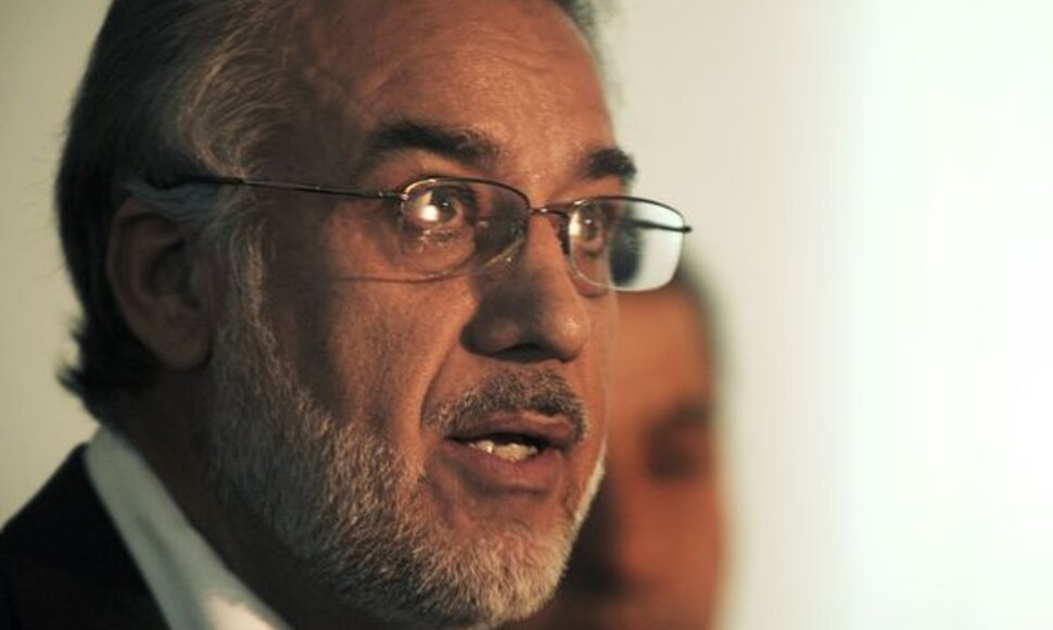 Buvęs Afganistano prezidentas Mohammadas Daudas Khanas