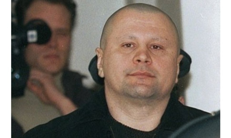 A.Ždanovas prieš tai ilgai kalėjo už žmogžudystę.