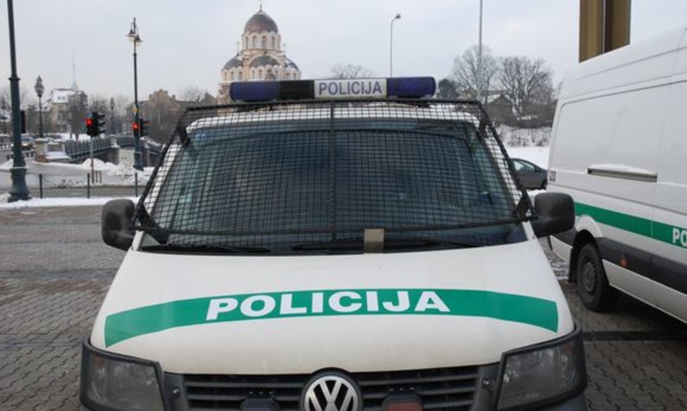 Riaušių metinės prie Seimo domino tik policiją ir žiniasklaidą.