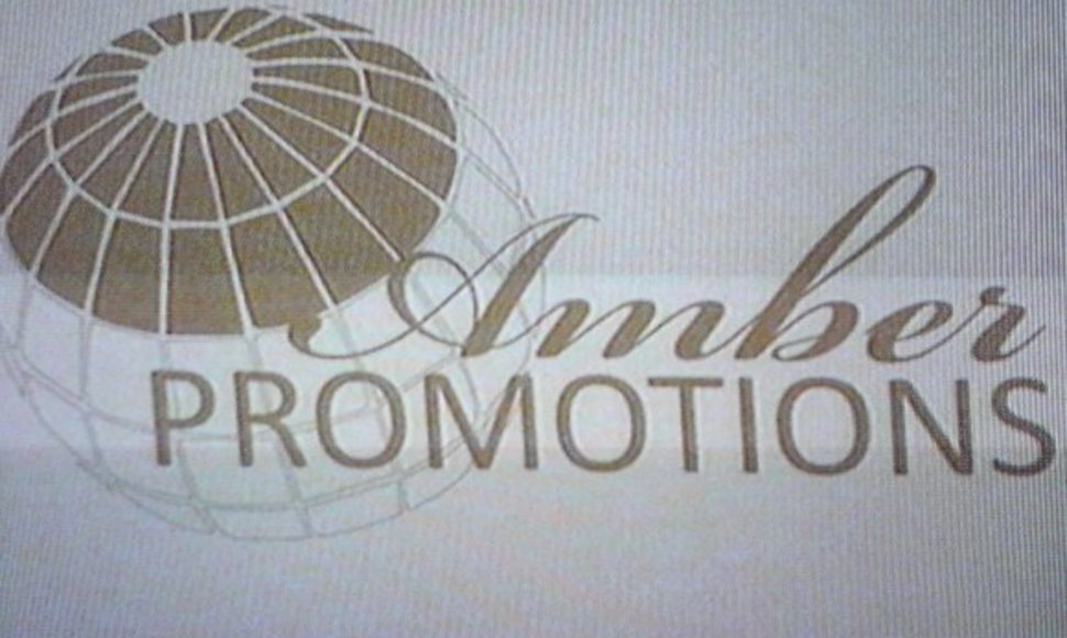 TV3 žinių reportažas apie „Amber Promotions“