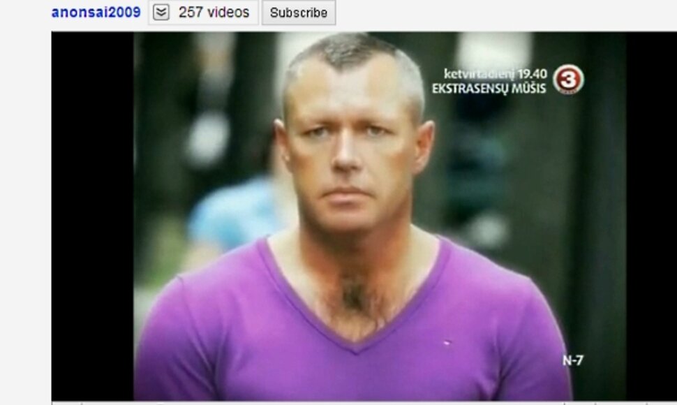 „Ekstrasensų mūšyje“