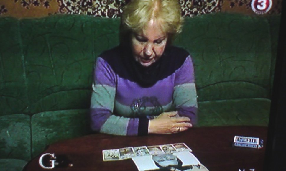 Būrėja Svetlana laidos metu buvo aptarusi A.Ūso likimą.