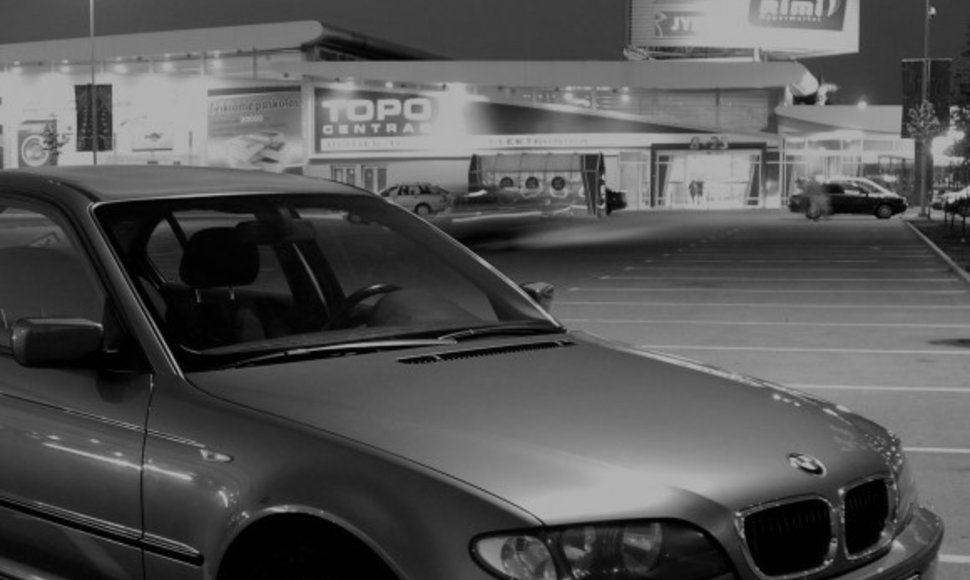 3-iosios serijos BMW