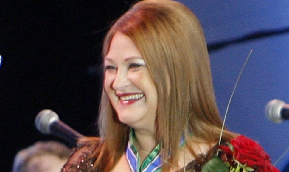 Birutė Petrikytė