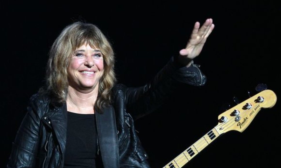 Suzi Quatro koncertas