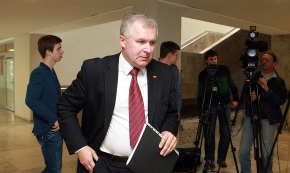 Arvydas Anu&scaron;auskas
