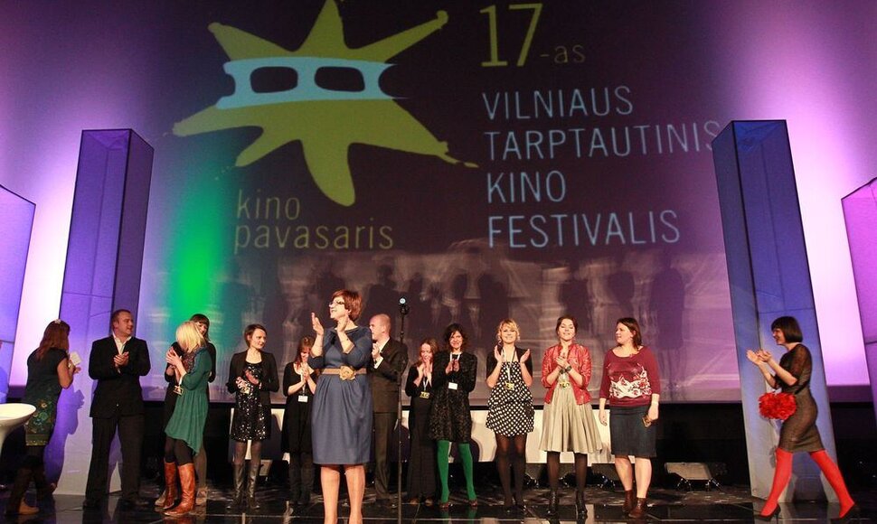 Festivalio „Kino pavasaris“ atidarymas