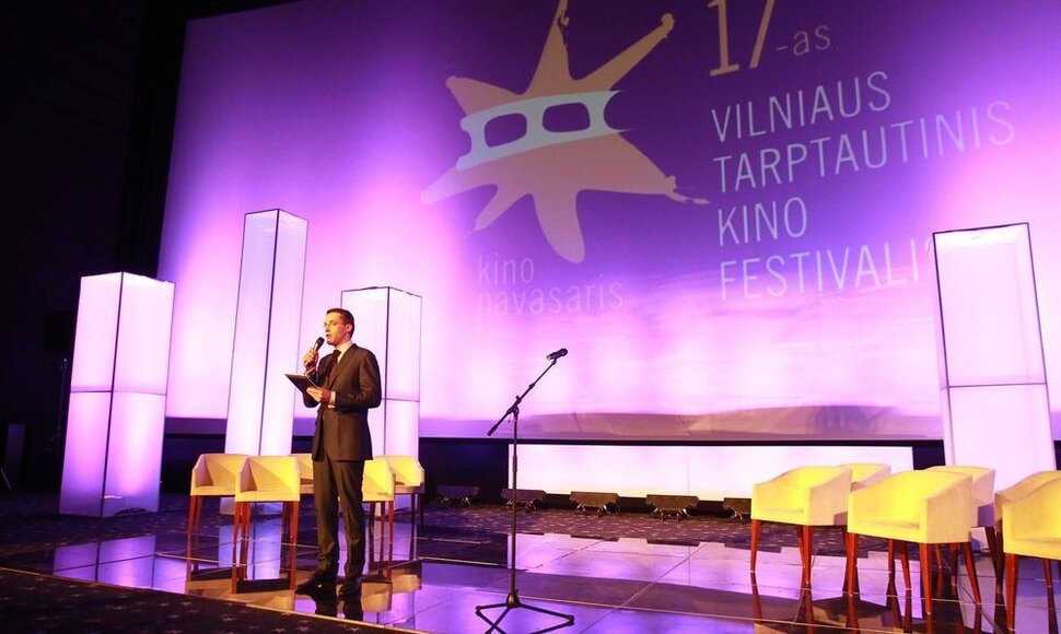 Festivalio „Kino pavasaris“ uždarymas
