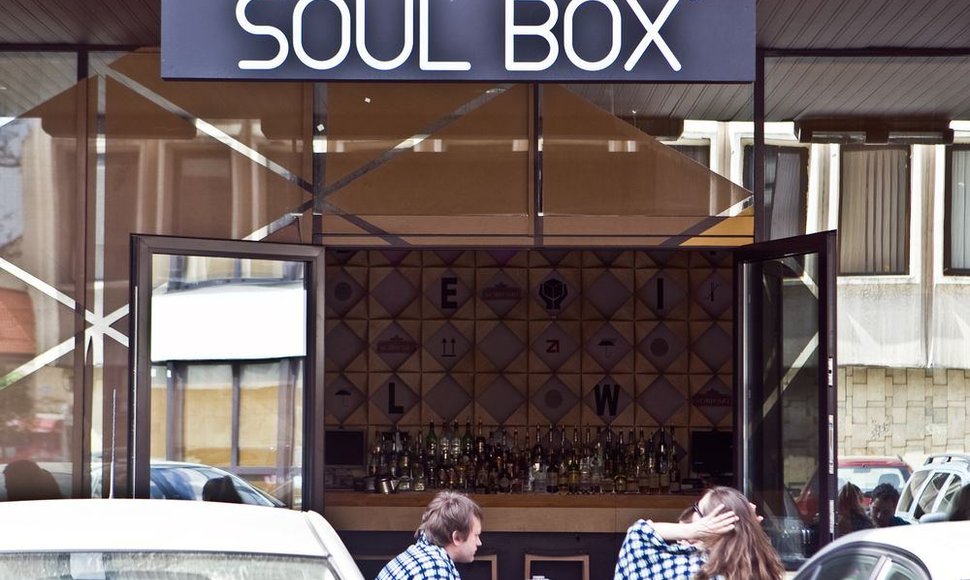 „Soul Box“