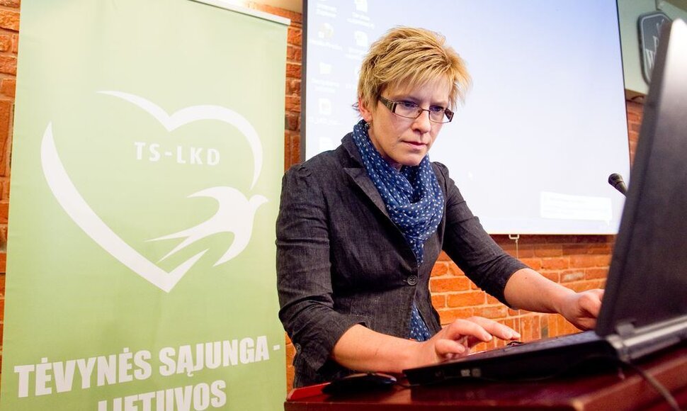 Ingrida &Scaron;imonytė