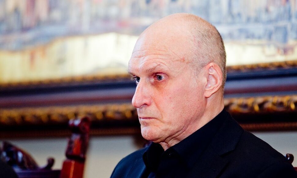 Albinas Kėleris