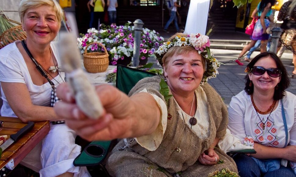 „Kultūros nakties“ akimirka