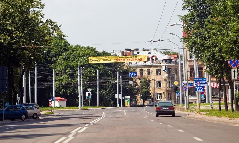 Švitrigailos g.