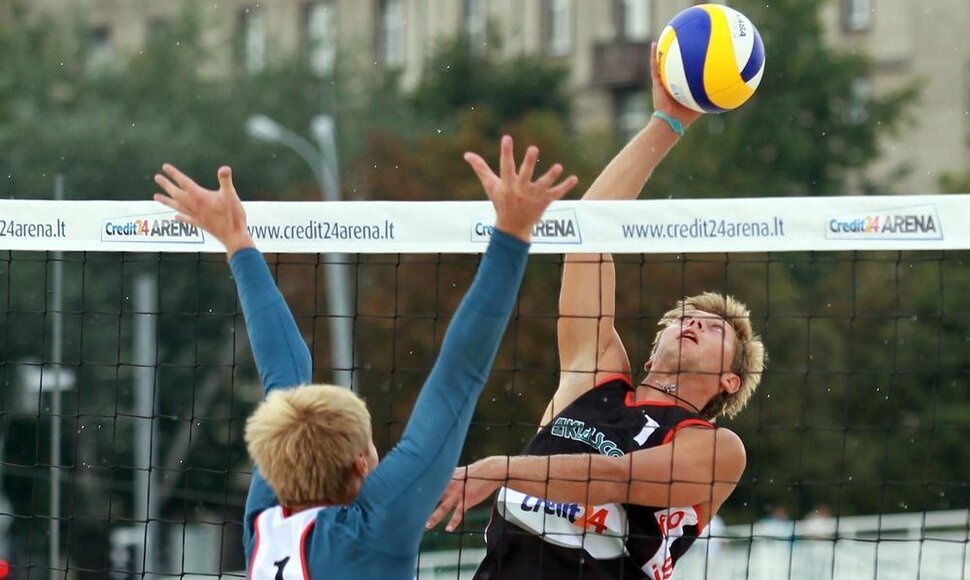 Čempionato akimirka