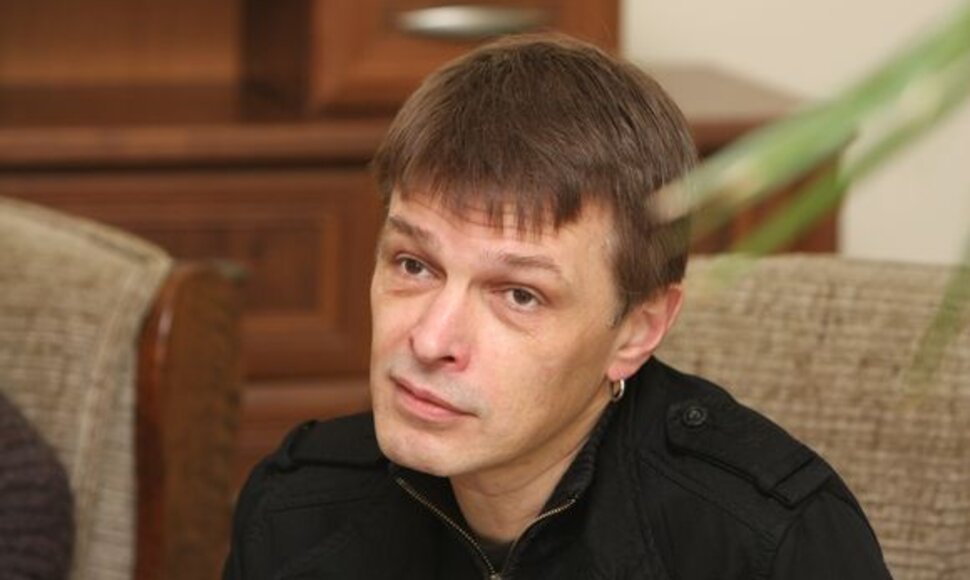 Gintaras Varnas