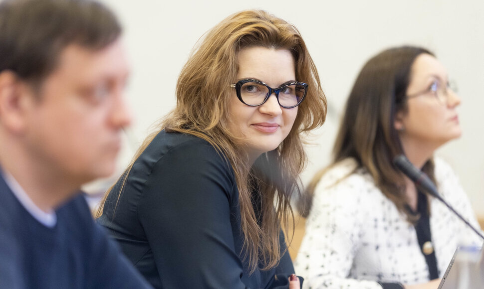 Ingrida Šimonytė susitiko su Interneto žiniasklaidos asociacijos atstovais