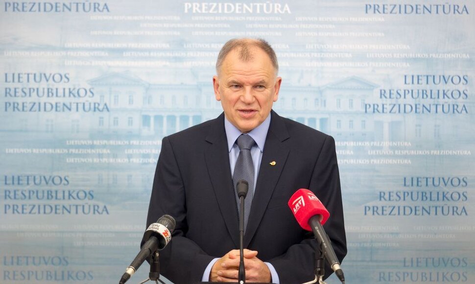 Vytenis Povilas Andriukaitis 