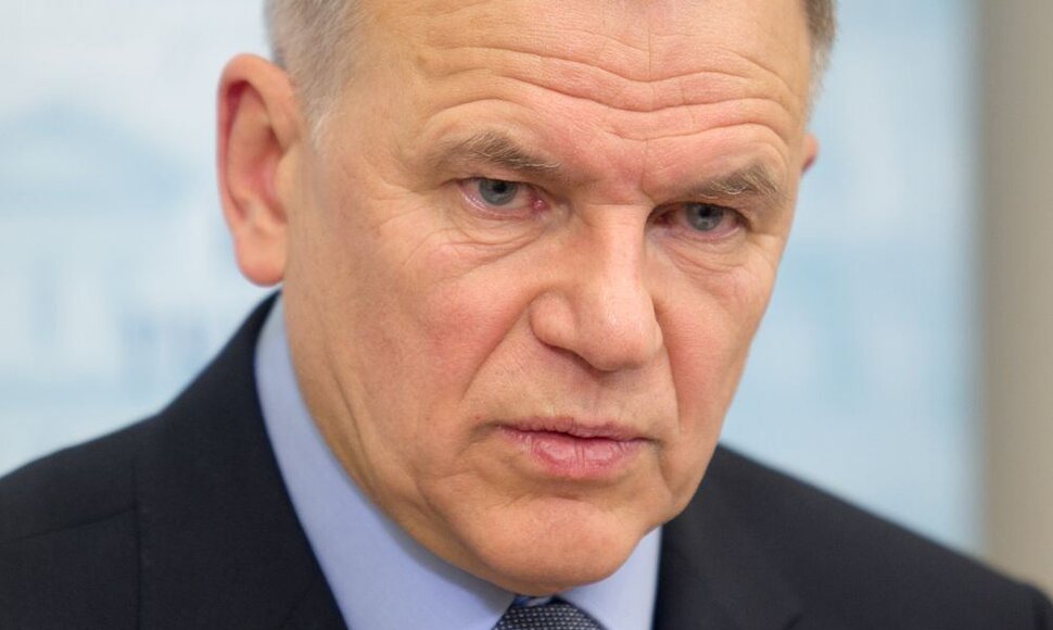 Vytenis Povilas Andriukaitis