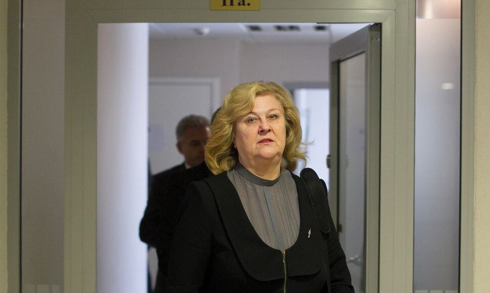 Rimantė Šalaševičiūtė
