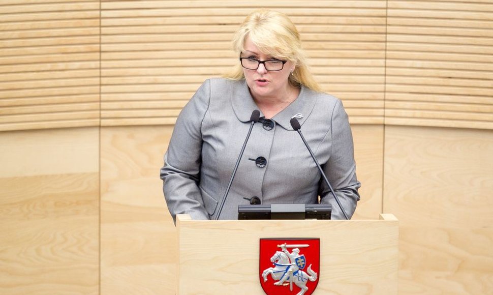 Algimanta Pabedinskienė