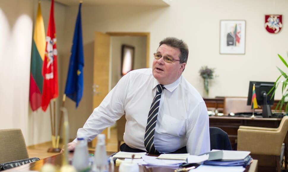 Linas Linkevičius