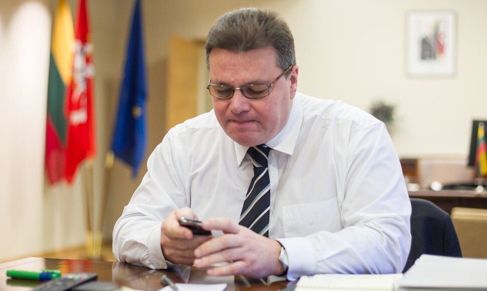 Linas Linkevičius