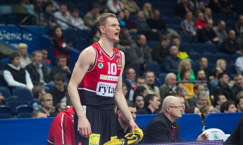 „Lietuvos rytas“ – „Prienai“